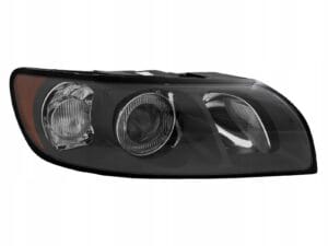 REFLEKTOR LAMPA VOLVO S40 V50 2003-2007 PRAWA DEPO