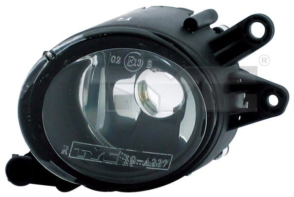 Lampa przeciwmgłowa VOLVO V50 S40 C30 AUDI A4 NOWA