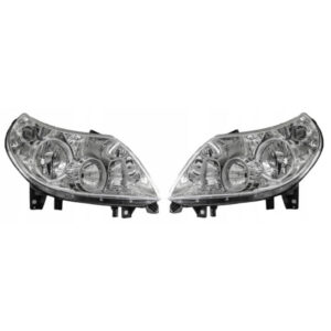 DUCATO BOXER JUMPER KOMPLET REFLEKTORÓW LAMPY DUCATO BOXER JUMPER KOMPLET REFLEKTORÓW LAMPY