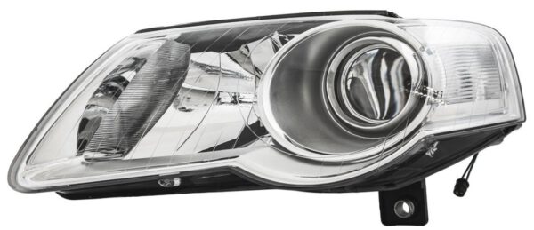e9de9d9f9abd69a82d27a7d0d2b1763c.jpg Reflektor lampa VW Passat B6 2005-2010 przód lewy