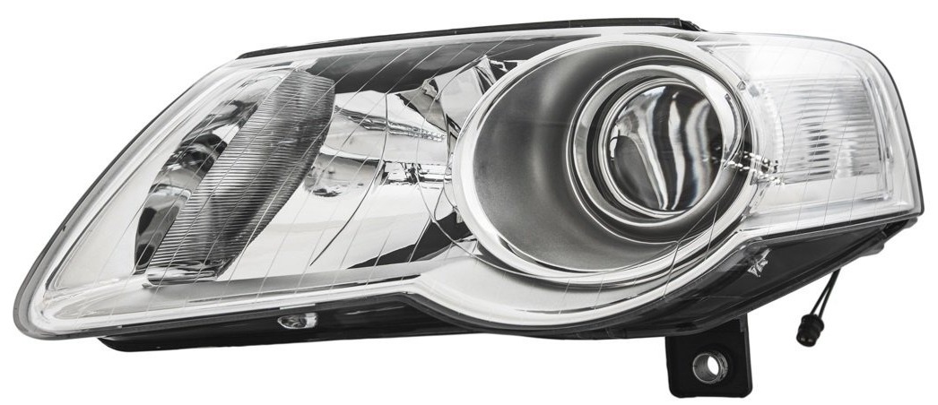 Reflektor lampa VW Passat B6 2005-2010 przód lewy