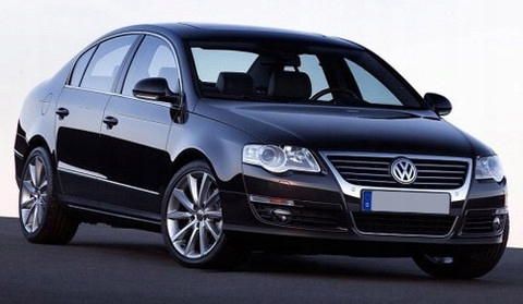 fa0d8b91cfcd6058562606ed3db9955c.jpg Reflektor lampa VW Passat B6 2005-2010 przód lewy