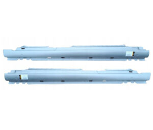 PRÓG PROGI VW GOLF 4 IV BORA JETTA 5D HATCHBACK / KOMBI PRAWA + LEWA OCYNK