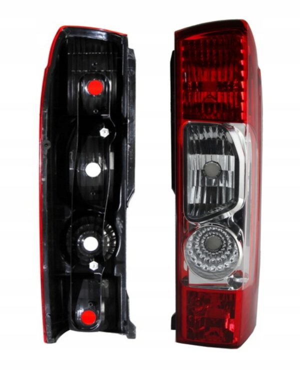NOWA LAMPA TYLNA DUCATO BOXER JUMPER 06-14 PRAWA