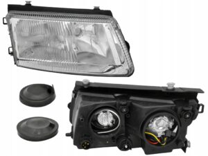 VOLKSWAGEN PASSAT B5 REFLEKTOR LAMPA PRZÓD PRAWY