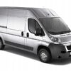 NOWA LAMPA TYLNA DUCATO BOXER JUMPER 06-14 LEWA