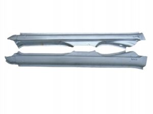 FIAT PANDA 2003-2012 PRÓG PROGI NISKI LEWY + PRAWY OCYNK 2SZT