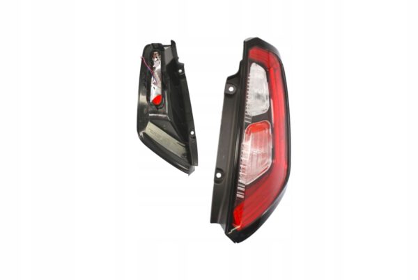 FIAT PUNTO EVO LAMPA TYLNA PRAWA NOWA ORYGINAŁ OE ECE