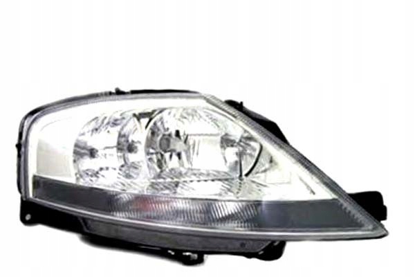 REFLEKTOR LAMPA PRZÓD CITROEN C3 2002-2010 LEWY