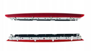 AUDI A6 C6 AVANT ALLROAD TRZECIE ŚWIATŁO LAMPA TYLNA STOPU LED CZERWONA