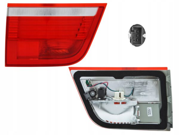 NOWA ORYGINALNA LAMPA TYLNA BMW X5 E70 2006-2010 LED MAGNETI MARELLI PRAWA