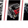 NOWA LAMPA TYLNA DUCATO BOXER JUMPER 06-14 LEWA