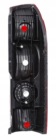 NOWA LAMPA TYLNA DUCATO BOXER JUMPER 06-14 PRAWA