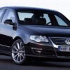 BŁOTNIK VW PASSAT B6 2005-2010 STAL GALWANIZOWANA LEWY + PRAWY KOMPLET JAKOŚĆ