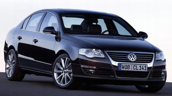 BŁOTNIK VW PASSAT B6 2005-2010 STAL GALWANIZOWANA LEWY + PRAWY KOMPLET JAKOŚĆ