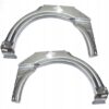OPEL ASTRA G 1998-2009 REPERATURKA BŁOTNIKA TYLNEGO LEWA + PRAWA KOMPLET