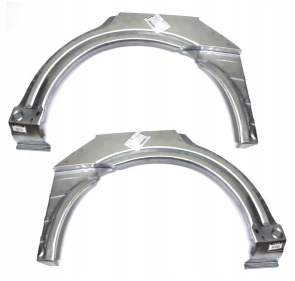 OPEL ASTRA G 1998-2009 REPERATURKA BŁOTNIKA TYLNEGO LEWA + PRAWA KOMPLET