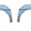 OPEL ASTRA G 1998-2009 REPERATURKA BŁOTNIKA TYLNEGO LEWA + PRAWA KOMPLET