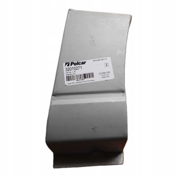 FORD FOCUS MK1 I 1998-2004 REPERATURKA BŁOTNIKA PRAWA + LEWA TYLNA 2SZT KPL