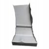 FORD FOCUS MK1 I 1998-2004 REPERATURKA BŁOTNIKA PRAWA + LEWA TYLNA 2SZT KPL