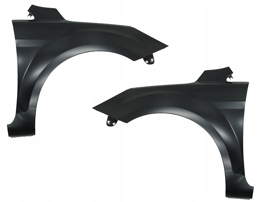 BŁOTNIK PRZEDNI FORD FOCUS II MK 2008-2010 LIFT KATAFOREZA PRAWY+LEWY 2 SZT