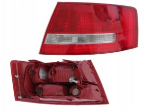 AUDI A6 C6 SEDAN LAMPA TYLNA TYŁ NOWA PRAWA