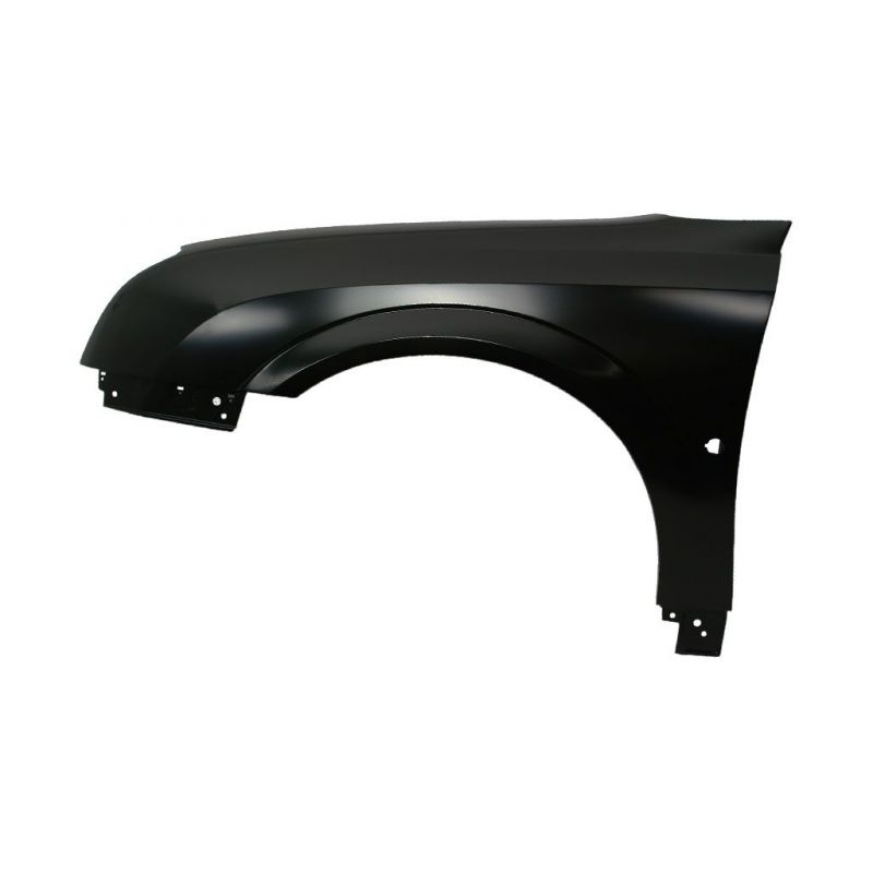 BŁOTNIK PRZEDNI LEWY OPEL VECTRA C SIGNUM 01-05 PRZED LIFT KATAFOREZA