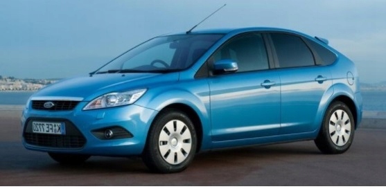 BŁOTNIK PRZEDNI FORD FOCUS II MK 2008-2010 LIFT KATAFOREZA PRAWY+LEWY 2 SZT