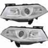 REFLEKTORY NOWE RENAULT MEGANE II 2 LIFT 2006-2008 PRZEDNIE PRAWA + LEWA