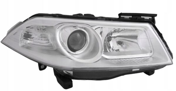 REFLEKTORY NOWE RENAULT MEGANE II 2 LIFT 2006-2008 PRZEDNIE PRAWA + LEWA