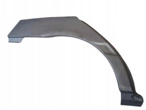 MERCEDES C-KLASA W203 00-07 SEDAN REPERATURKA BŁOTNIKA TYŁ OCYNK PRAWA