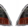 DAEWOO KALOS CHEVROLET AVEO T200 REFLEKTOR LAMPA PRZEDNIA KOMPLET P+L