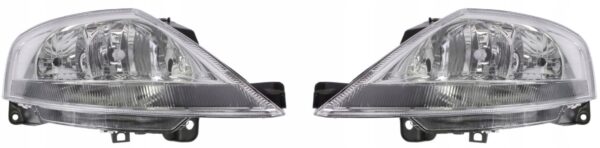 11cc1fadf869724bad79d0d02d7f2241.jpg REFLEKTORY LAMPY PRZÓD Citroen C3 2002-2010 KOMPLET LEWA+PRAWA HOMOLOGACJA