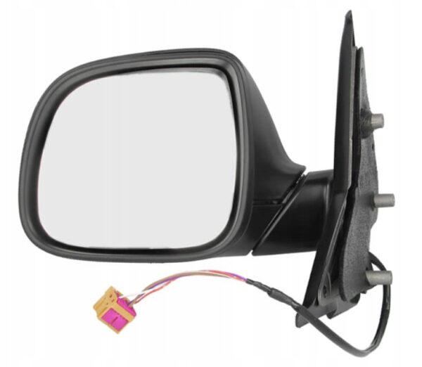 1a532635a8830d79bcbfda26bf0c4a94.jpg VW TRANSPORTER MULTIVAN T5 LUSTERKO ZEWNĘTRZNE ELEKTRYCZNE OGRZEWANE LEWE