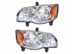 REFLEKTORY LAMPY DODGE GRAND CARAVAN 08-16 2SZT