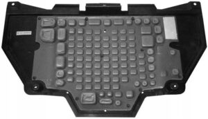 NOWA OSŁONA SKRZYNI BIEGÓW Z WYGŁUSZENIEM AUDI A4 B6 B7 2000-2008 1334346X