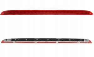 AUDI A6 C6 AVANT ALLROAD TRZECIE ŚWIATŁO LAMPA TYLNA STOPU LED CZERWONA