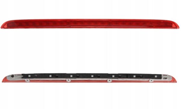 AUDI A6 C6 AVANT ALLROAD TRZECIE ŚWIATŁO LAMPA TYLNA STOPU LED CZERWONA