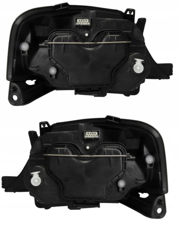 292b81e89b4ee580d536f30b2727f205.jpg REFLEKTORY LAMPY PRZÓD Citroen C3 2002-2010 KOMPLET LEWA+PRAWA HOMOLOGACJA