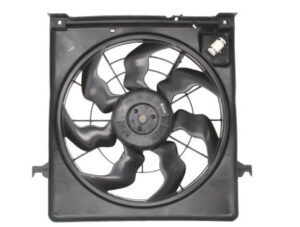 2b6305a915e967d999e40504ef2e1600.jpg Wentylator chłodnicy obudowa KIA CEED HYUNDAI I30 2006-2012 1.6 2.0 CRDI