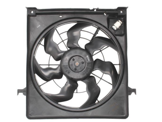 2b6305a915e967d999e40504ef2e1600.jpg Wentylator chłodnicy obudowa KIA CEED HYUNDAI I30 2006-2012 1.6 2.0 CRDI