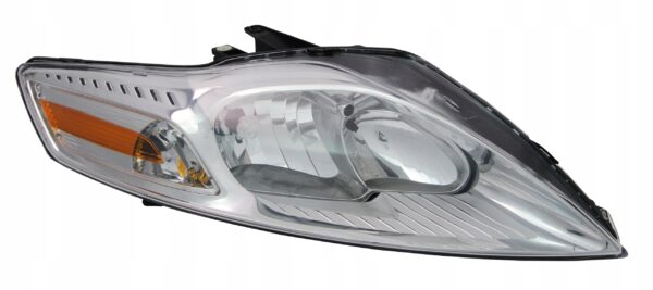 2d270ebf2f650f5870397895e42edd0d.jpg REFLEKTOR LAMPA PRZÓD FORD MONDEO MK4 2007-2015 PRAWA HOMOLOGACJA EU