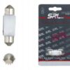 Żarówka C5W LED 12V 1.4W 8000K super biała oświetlenie tablicy rej. 2 szt.
