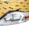REFLEKTORY LAMPY PRZÓD H1 + H7 FORD MONDEO MK4 2007-2015 PRAWA + LEWA HOMOLOGACJA KOMPLET