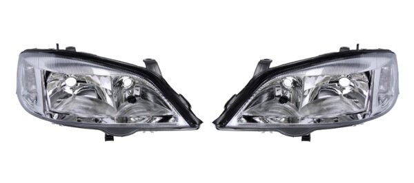 338f343209a7211d972b106d0e72d102.jpg REFLEKTOR LAMPA PRZÓD OPEL ASTRA G II 98- KOMPLET