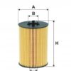 FILTRON OE 688/3 FILTR OLEJU VE GOLF VII TIGUAN AUDI A3 A4 A5 Q2 Q3 2.0 TDI