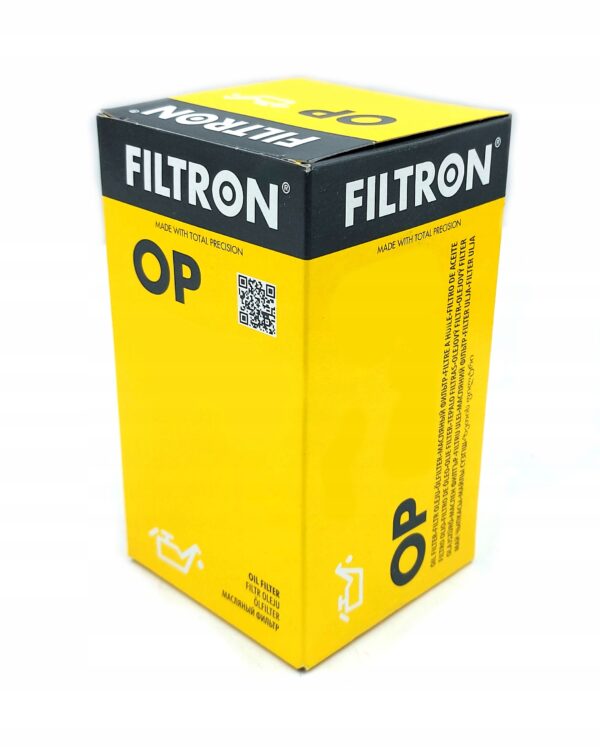 FILTRON OE 688/3 FILTR OLEJU VE GOLF VII TIGUAN AUDI A3 A4 A5 Q2 Q3 2.0 TDI