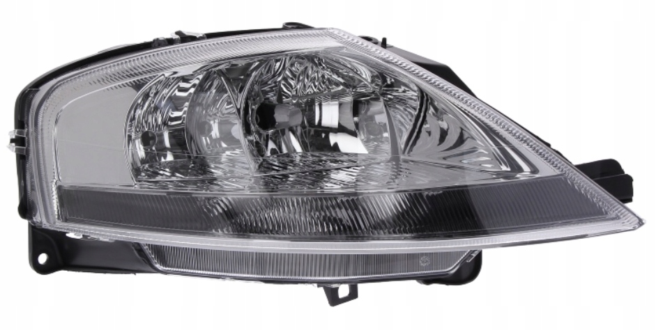 REFLEKTOR LAMPA PRZÓD CITROEN C3 2002-2010 PRAWY
