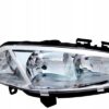 RENAULT MEGANE 2 II 2002- REFLEKTOR LAMPA LEWA