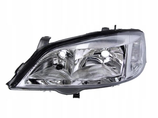 463a9f7688d788d8d0875ba1f7af5ead.jpg REFLEKTOR LAMPA PRZÓD OPEL ASTRA G II 98- KOMPLET